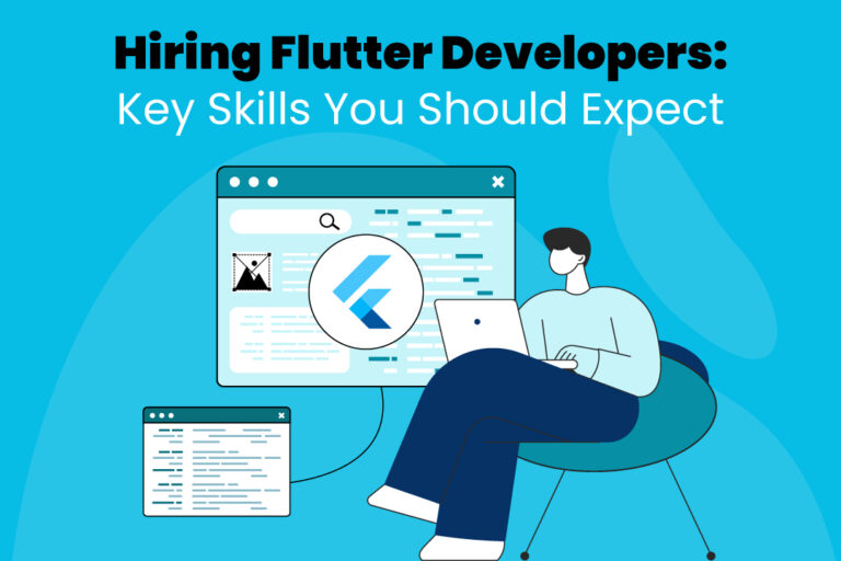 Hiring Flutter developers